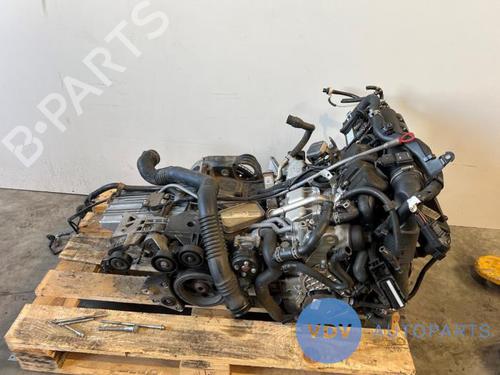 Motor MERCEDES-BENZ A-CLASS (W169) A 180 CDI (169.007, 169.307) (109 hp) 25975597