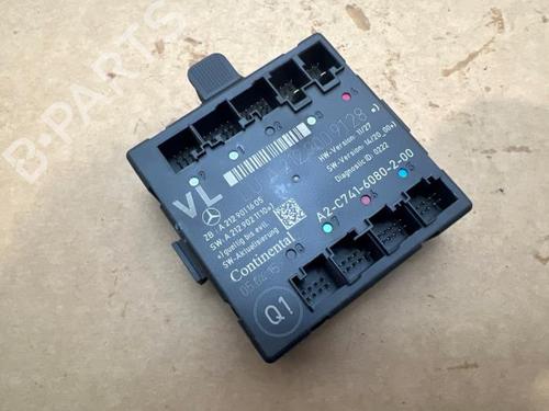 Electronic module MERCEDES-BENZ E-CLASS (W212) E 300 Hybrid / BlueTEC Hybrid (212.098) | BP38819750M83 - Image 3