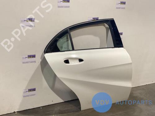 Right rear door MERCEDES-BENZ A-CLASS (W176) A 200 CDI / d (176.008) | BP25945611C5