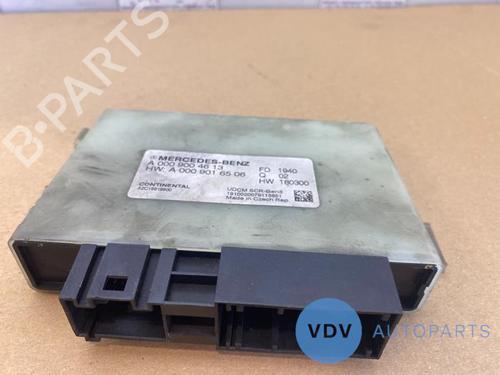 Control unit MERCEDES-BENZ C-CLASS (W205) C 180 (205.040, 205.140) | BP25950535M11 