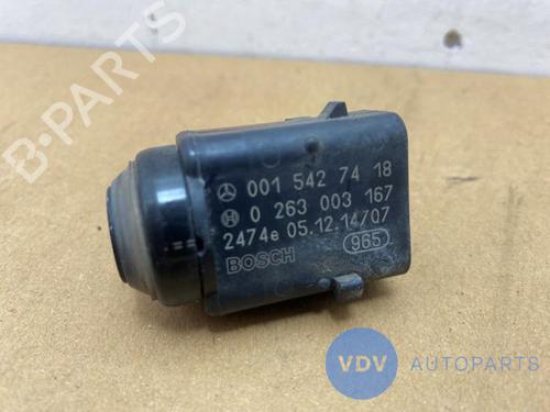 Elektronisk sensor MERCEDES-BENZ E-CLASS (W211) E 220 CDI (211.006) | BP25961978M84 