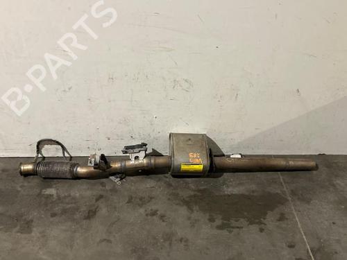 Exhaust system MERCEDES-BENZ A-CLASS Saloon (V177) A 180 d (177.103) | BP38820002M121 - Image 3