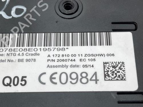 Electronic module MERCEDES-BENZ VITO Van (W447) 111 CDI (447.601, 447.603, 447.605) | BP38829367M83 - Image 4