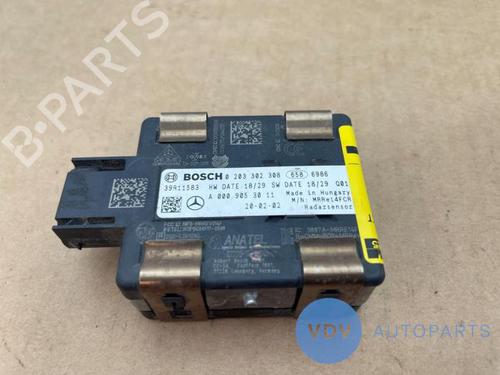 Electronic module MERCEDES-BENZ C-CLASS (W205) C 200 BlueTEC / d (205.037) | BP25975591M83 