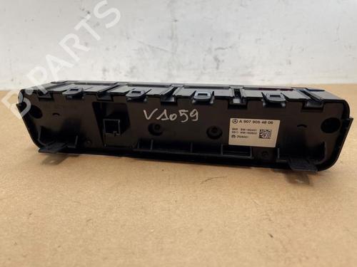 Climate control MERCEDES-BENZ SPRINTER 3,5-t Van (B907, B910) 311 CDI (910.631, 910.633) | BP38824206I5 - Image 2