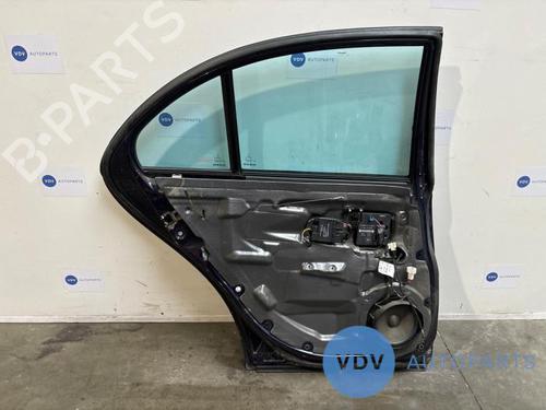 Left rear door MERCEDES-BENZ E-CLASS (W211) E 220 CDI (211.006) | BP25960015C4 