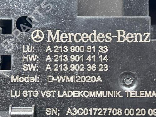 Electronic module MERCEDES-BENZ E-CLASS (W213) E 300 de (213.016) | BP39064551M83 - Image 3