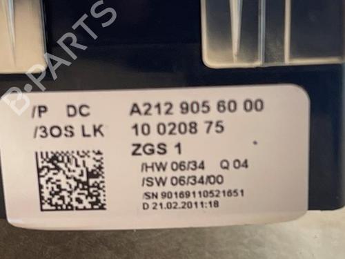 Switch MERCEDES-BENZ E-CLASS (W212) E 200 CDI / BlueTEC (212.005, 212.006) | BP38835488I30 - Image 3