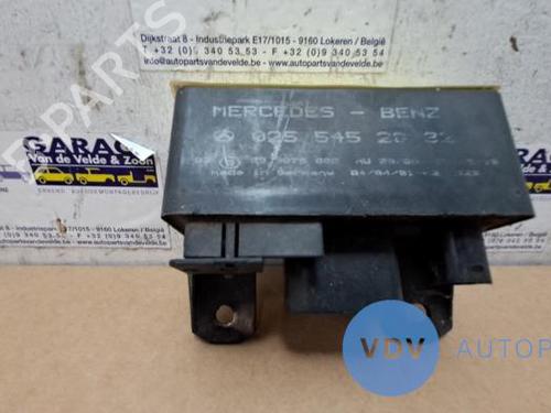 Elektronisk sensor MERCEDES-BENZ E-CLASS (W211) E 200 CDI (211.004) (102 hp) 25954768