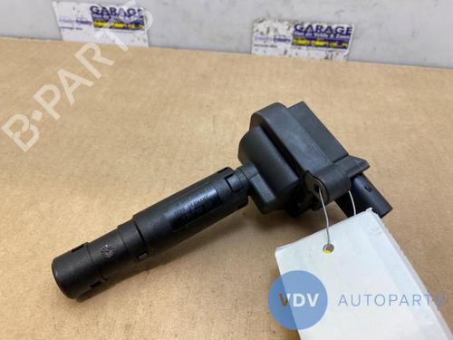 Used Ignition coil MERCEDES-BENZ C-CLASS (W203) C 200 Kompressor (203.042) (163 hp) 25957131