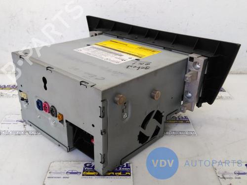 Radio MERCEDES-BENZ C-CLASS (W204) C 200 CDI (204.001) | BP25942835E6 