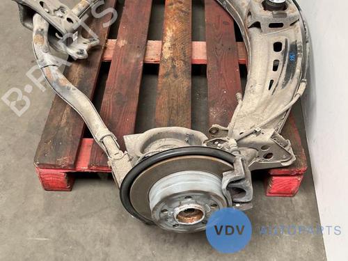 Rear axle MERCEDES-BENZ A-CLASS (W169) A 160 (169.031, 169.331) | BP27497885M2 