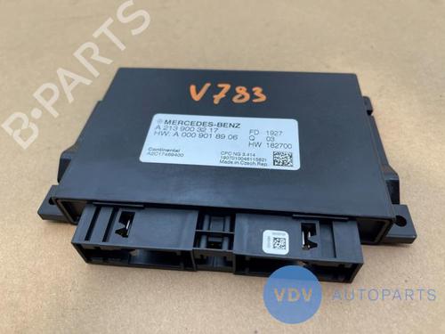 Øvrige Styrinhsenheder MERCEDES-BENZ C-CLASS (W205) C 220 BlueTEC / d (205.003) | BP29902831M11