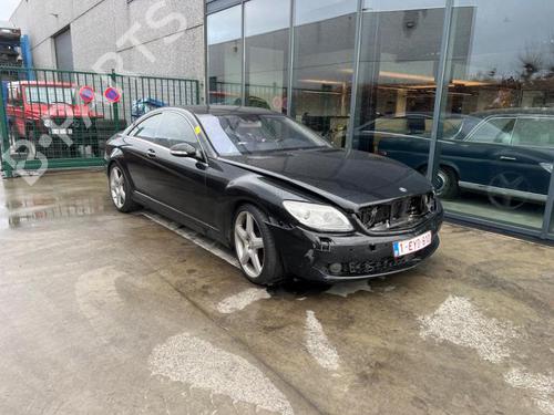 Switch MERCEDES-BENZ S-CLASS Coupe (C216) CL 500 (216.371) | BP38844706I30 - Image 4