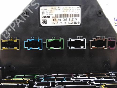 Electronic module MERCEDES-BENZ C-CLASS (W204) C 220 CDI (204.002) | BP38855851M83 - Image 3