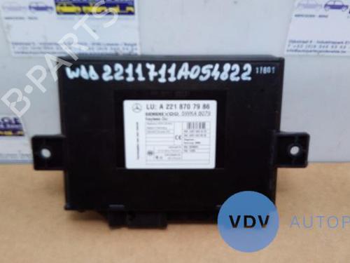 Other MERCEDES-BENZ S-CLASS (W221, V221) S 500 (221.071, 221.171) | BP25947621O1 