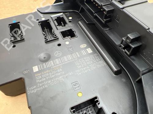 Electronic module MERCEDES-BENZ E-CLASS (W212) E 200 CDI / BlueTEC (212.005, 212.006) | BP38834751M83 - Image 2