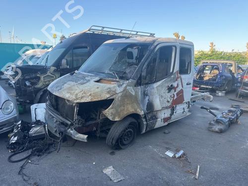 Climate control MERCEDES-BENZ SPRINTER 3,5-t Platform/Chassis (B907, B910) 314 CDI RWD (907.131, 907.133, 907.135, 907.231, 907.233... | BP38828883I5 - Image 6