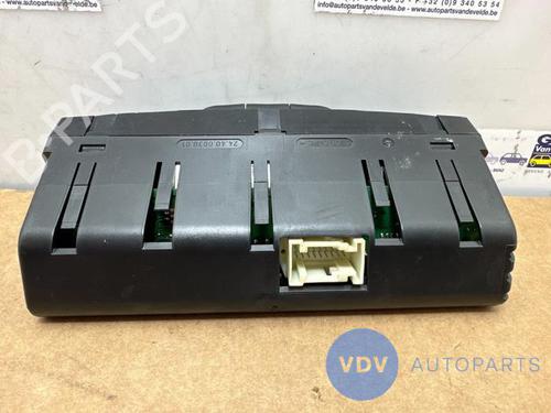 Climate control MERCEDES-BENZ S-CLASS (W220) S 430 (220.070, 220.170) | BP25949006I5 