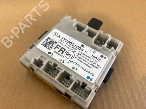 Electronic module MERCEDES-BENZ A-CLASS (W177) AMG A 35 4-matic (177.051) | BP38847420M83 - Image 2