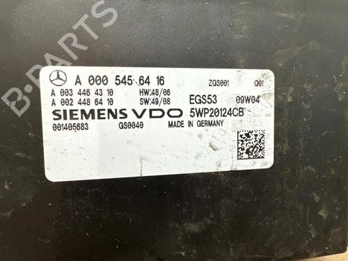 Control unit MERCEDES-BENZ E-CLASS (W212) E 350 BlueTEC 4-matic (212.094) | BP38836254M11 - Image 2