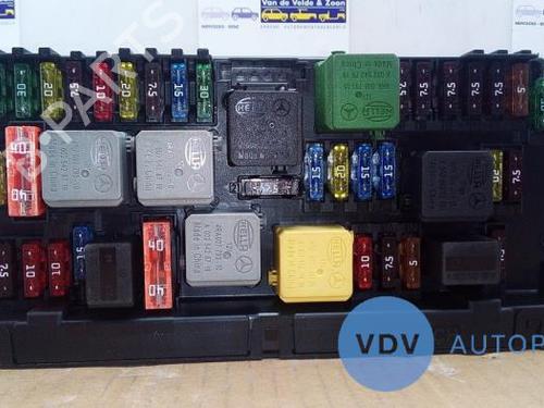 Electronic module MERCEDES-BENZ CLS (C218) CLS 250 CDI / BlueTEC / d (218.303, 218.304) | BP25944253M83 