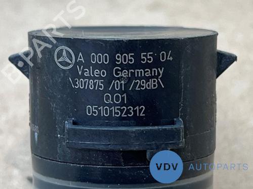 Electronic sensor MERCEDES-BENZ C-CLASS (W205) C 160 (205.044) | BP25974046M84 