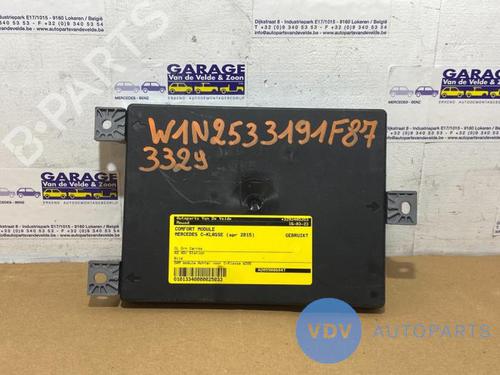 Used Electronic module MERCEDES-BENZ C-CLASS T-Model (S205) C 220 BlueTEC / d (205.204) (163 hp) 25946466