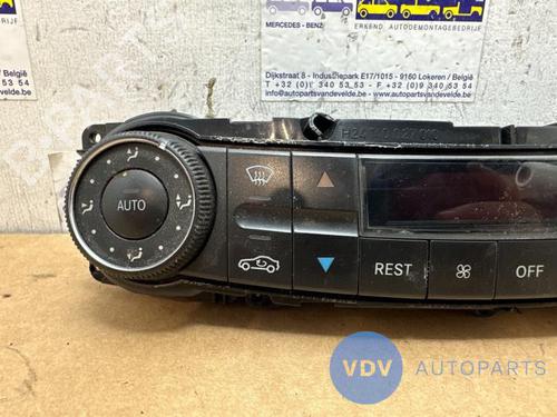 Climate control MERCEDES-BENZ E-CLASS (W211) E 320 CDI (211.022) | BP25954534I5 