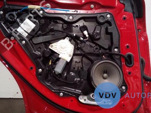 Left rear door MERCEDES-BENZ CLA Coupe (C117) CLA 200 (117.343) | BP25944565C4