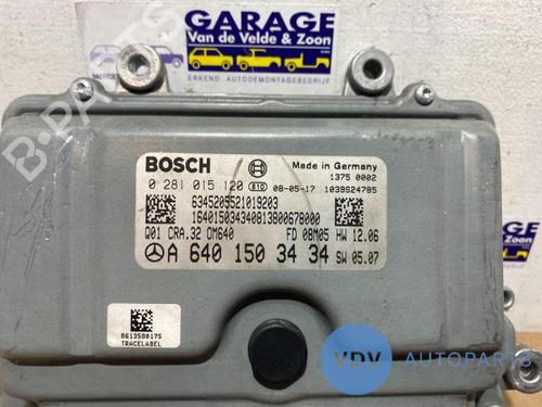 Control unit MERCEDES-BENZ A-CLASS (W169) A 160 CDI (169.006, 169.306) | BP25947760M11 