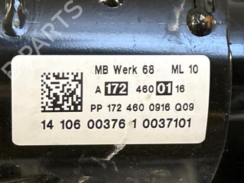 Steering column MERCEDES-BENZ SLK (R172) 200 (172.448) | BP38818707M21 - Image 3