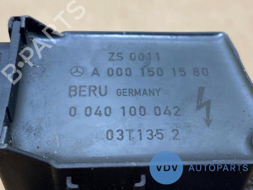 Ignition coil MERCEDES-BENZ C-CLASS (W203) C 200 Kompressor (203.042) | BP25957130M94 