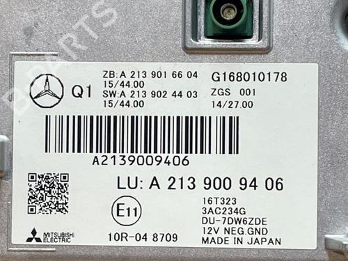 Display MERCEDES-BENZ E-CLASS (W213) E 220 d (213.004) | BP38833704C48 - Image 3