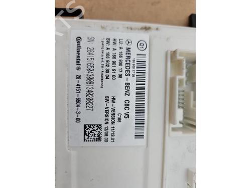 Electronic module MERCEDES-BENZ GL-CLASS (X166) GL 350 CDI / BlueTec 4-matic (166.823, 166.824) | BP38828623M83 - Image 6