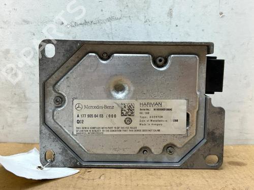 Electronic module MERCEDES-BENZ A-CLASS Saloon (V177) A 180 d (177.103) | BP38816523M83 - Image 2