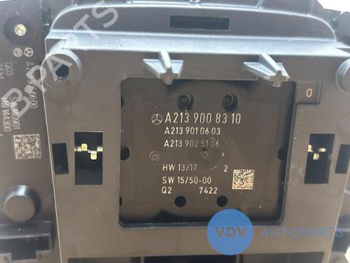 Display monitor MERCEDES-BENZ E-CLASS Convertible (A238) E 220 d (238.414) | BP29566405C48 