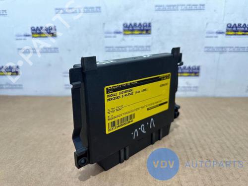 Used Control unit MERCEDES-BENZ E-CLASS (W210) E 200 CDI (210.007) (102 hp) 25948568
