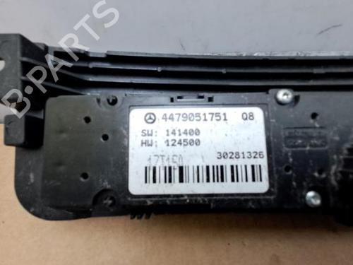 Warning switch MERCEDES-BENZ VITO Van (W447) 114 CDI (447.601, 447.603, 447.605) | BP38844739I22 - Image 4