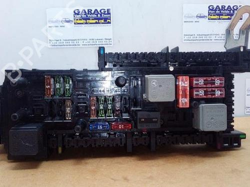 Electronic module MERCEDES-BENZ E-CLASS (W212) E 250 CDI / BlueTEC (212.003, 212.004) | BP38855579M83 - Image 5