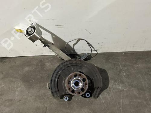 Left front steering knuckle MERCEDES-BENZ A-CLASS (W176) A 180 CDI / d (176.012) | BP38822841M25 - Image 3