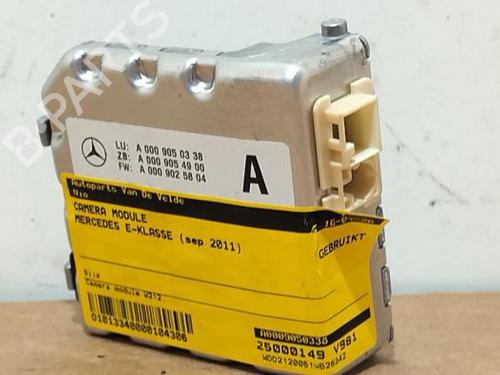 Used Electronic module Electronic module MERCEDES-BENZ E-CLASS (W212) E 200 CDI / BlueTEC (212.005, 212.006) (136 hp) 39966212 39966212