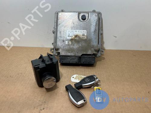 Used Control unit MERCEDES-BENZ GL-CLASS (X166) GL 350 CDI / BlueTec 4-matic (166.823, 166.824) (258 hp) 26592456