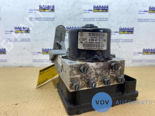 ABS Bremseaggregat MERCEDES-BENZ C-CLASS (W203) C 200 CDI (203.007) (122 hp) 25951462