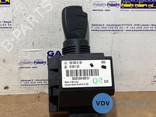 Control unit MERCEDES-BENZ A-CLASS (W169) A 160 CDI (169.006, 169.306) | BP25947786M11 