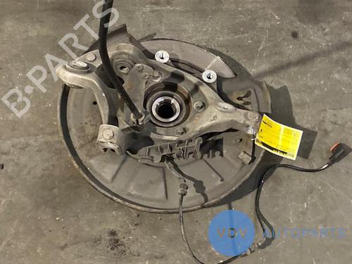 Left rear steering knuckle MERCEDES-BENZ E-CLASS T-Model (S212) E 350 CDI (212.225) | BP25957726M27 