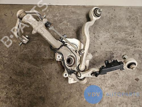 Left front steering knuckle MERCEDES-BENZ GLC (X253) 220 d 4-matic (253.905, 253.903) | BP29742471M25 