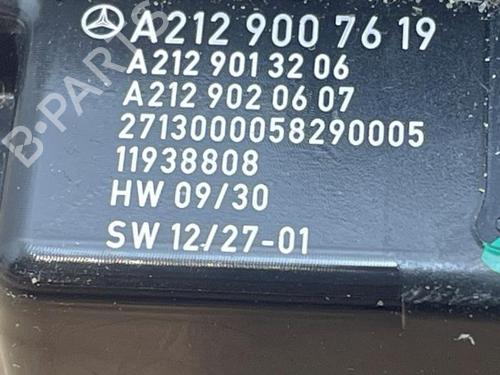 Electronic module MERCEDES-BENZ E-CLASS T-Model (S212) E 200 CDI / BlueTEC (212.205, 212.206) | BP38837334M83 - Image 2