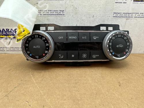 climate-control-mercedes-benz-c-class-t-model-s204-2007-2008-2009-2010-2011-2012-2013-2014-38850213 main image