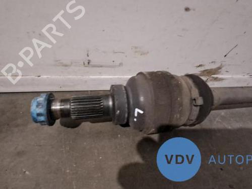 Left rear driveshaft MERCEDES-BENZ CLA Coupe (C117) CLA 200 CDI / d (117.308) | BP25957897M40 